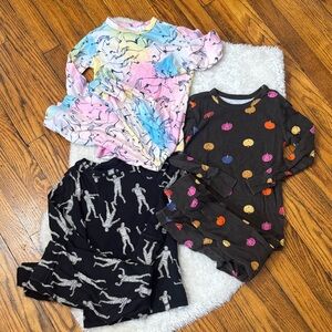 Gap Kids Bundle of 3 Organic Cotton Pjs